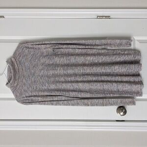 FREE PEOPLE  WE THE FREE Medium Turtleneck Tunic Top